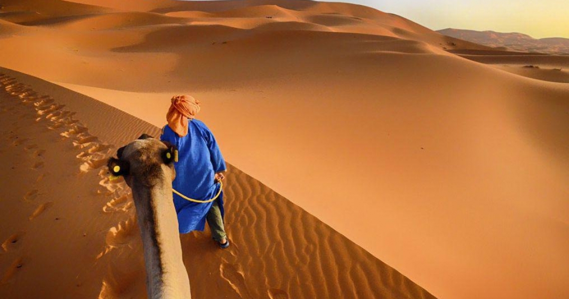 Escapade - Départ Ouarzazate - Mer de Sable / 3 jours – 2 Nuits 
