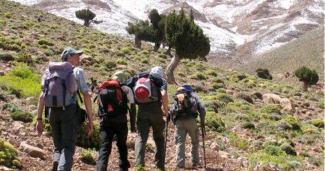 Treks Montagne 