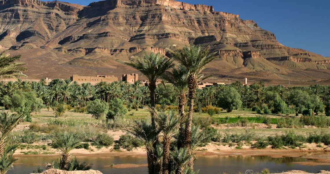 Excusrsion départ Ouarzazate - Les Ksour du Sud 