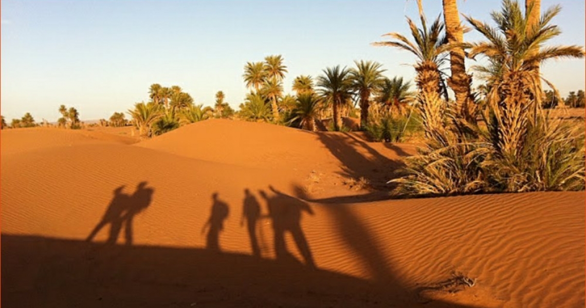Escapade départ Agadir - Vallées &amp; Dunes 4 jours