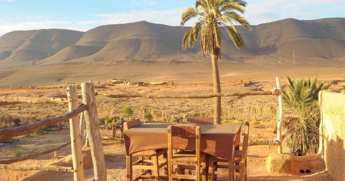 Escapade départ Agadir - Portes du Désert : 2 jours / 1 Nuit