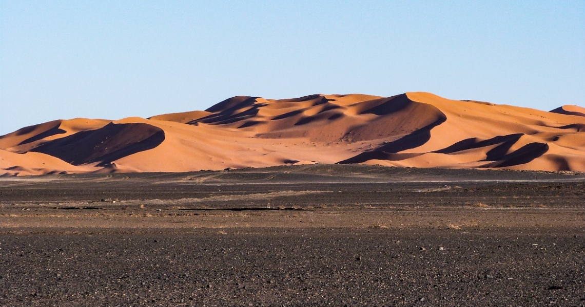 Circuit 4x4 en Terre Berbère