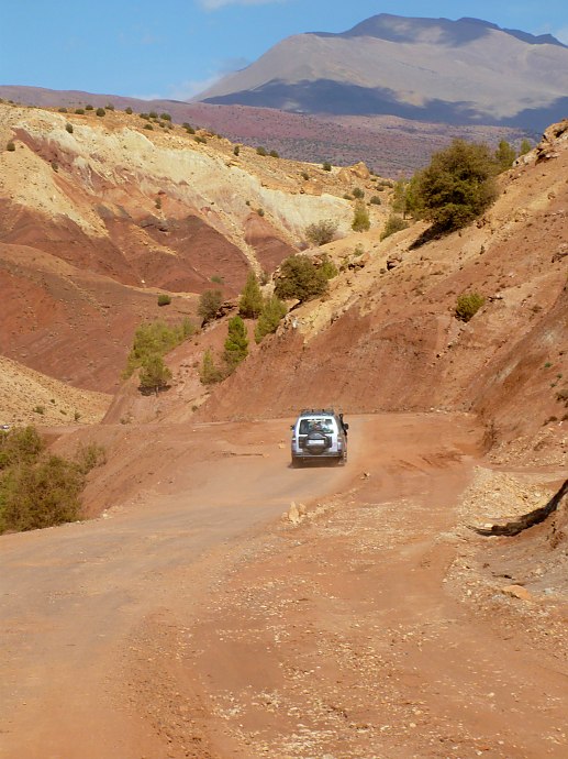 4x4 Piste JM