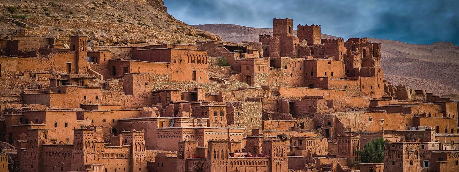 ATlas holiday morocco kasbah slide