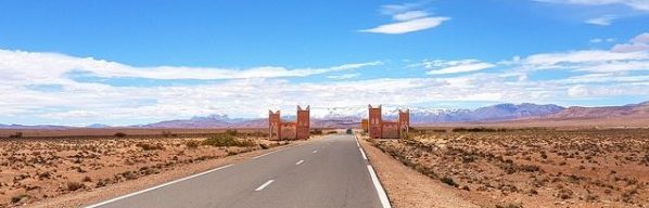 ouarzazate porte du désert